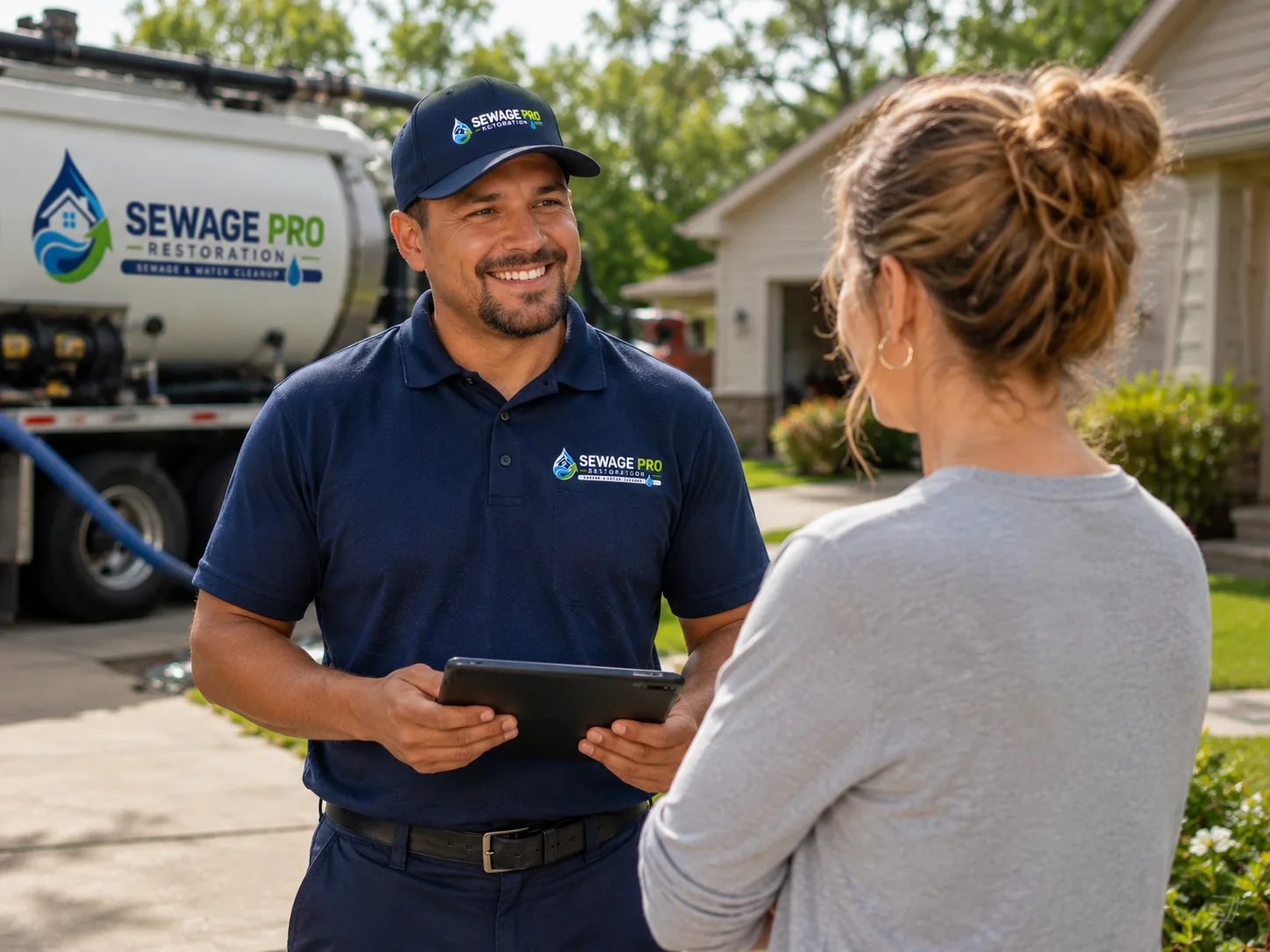 Sewage Cleanup Services Lake Orion, MI FAQs
